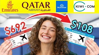Ucuz Uçak Biletleri Online Nasıl Rezervasyon Yapılır (5 Etkili İpucu!)