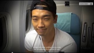 I Love You [사랑해] ~ Rain비 ~ 2014  [Indonesian Subs]