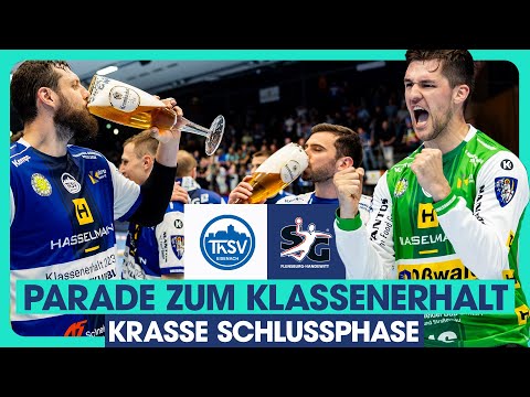 Was für ein SAISONFINALE für Eisenach | Die Schlussphase in voller Länge