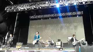Johnny Marr - Sun and moon (Lollapalooza Argentina 2014)