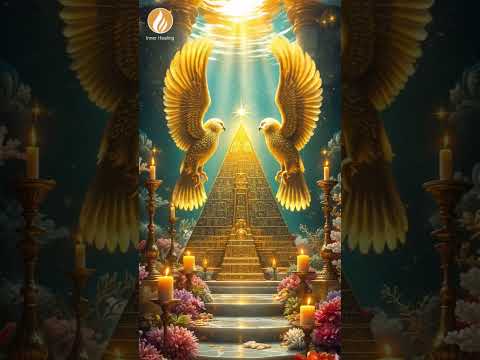 33 Hz PYRAMIDEN   CODE – Gammawellen – Frequenz der Glückseligkeit