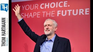 Is the UK Finally Fed Up with Neoliberalism? (W/Guest Victoria Jones)