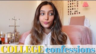 what people don't tell you about college...