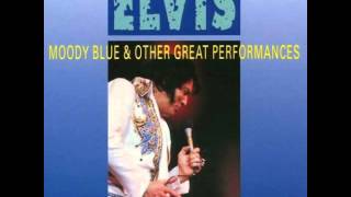 Elvis Presley 1977 - Where No One Stands Alone