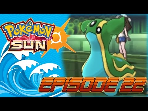 LADDER UP EPISODE 22  - Pokemon Sun and Moon VGC Wifi Battles