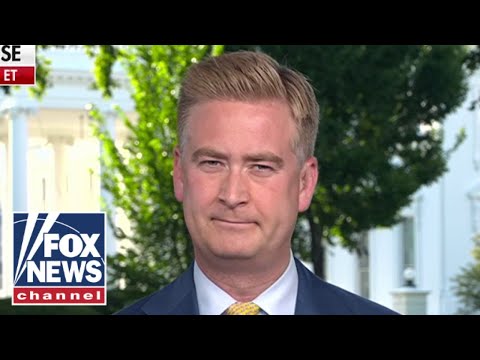 Peter Doocy: This might be the BIGGEST trade deal ever... for now