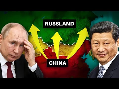 Das wirst du NICHT GLAUBEN: Was China mit Russland treibt