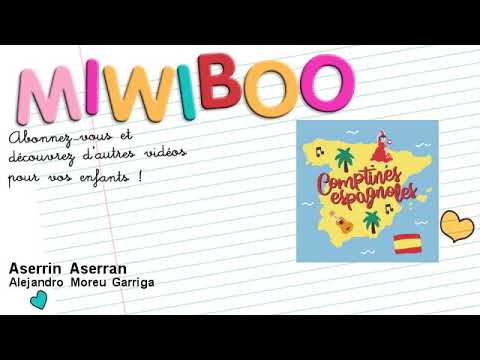 Aserrin Aserran - Maria Elena Walsh