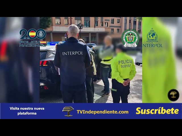 La Policía Nacional libera a ocho mujeres explotadas sexualmente por una red criminal