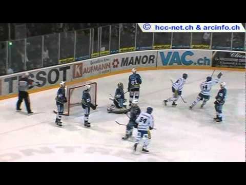 06.02.2011 HC La Chaux-de-Fonds - GCK Lions (2-1)