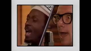 Jimmy Cliff And Elvis Costello - Seven Day Weekend (1986) (HD 60fps)