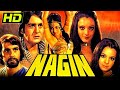 Nagin 1976 Hindi Full Movie Jitendra Reena Roy Sunil Firoz Rekha Ichchhadhari Sanp