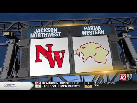 Parma Western remains perfect, cruises past Jackson Northwest