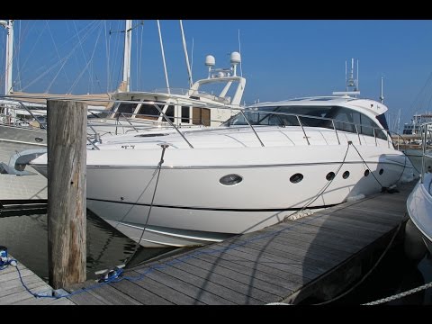 [OFF MARKET] Princess V53 (FORGE AHEAD) - Yacht for Sale - Berthon International Yacht Brokers