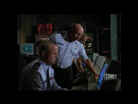 Stargate SG1 - Gate Room Taking Fire (Season 4 Ep. 15)