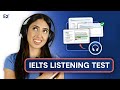 Full IELTS Listening Test With Answers 2024