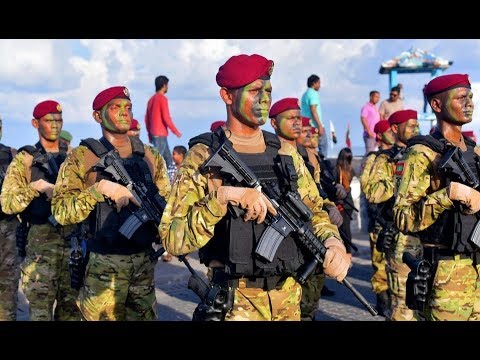 MNDF SPECIAL FORCES THEME SONG (KHAASA FAUJ THEME SONG) ޚާއްޞަ ފައުޖު