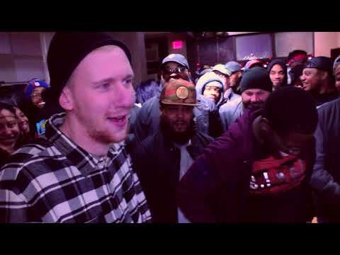 Outsider vs Cleezy Flipz