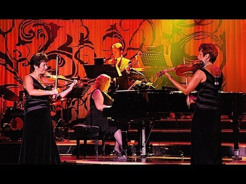 CARRAROE JIG - Yulia Tkachenko & Maryna Zhornyak