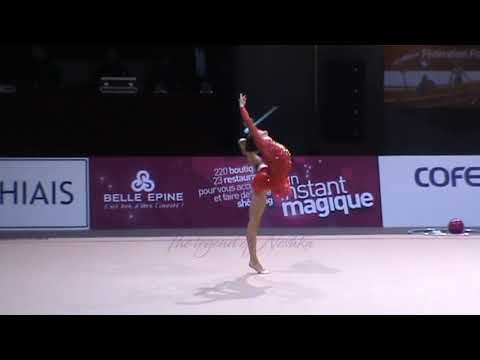 Danielle PRINCE (AUS) clubs - 2013 Thiais AA