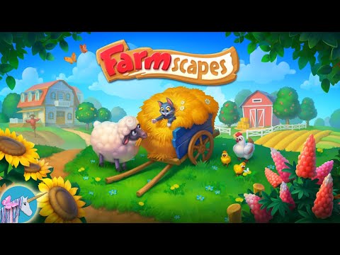 Farmscapes gameplay