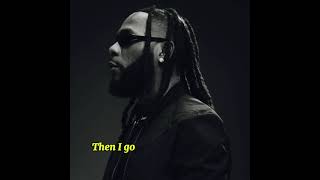 BurnaBoy - ROCK YOUR BODY (Lyrics)