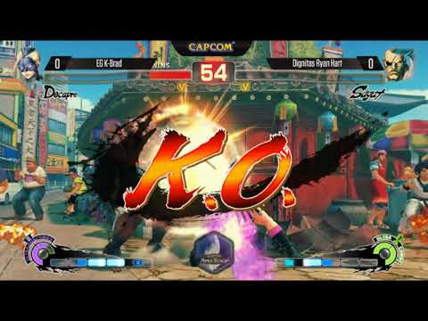CEO 2014 - USIV - Ryan Hart vs EG K-Brad