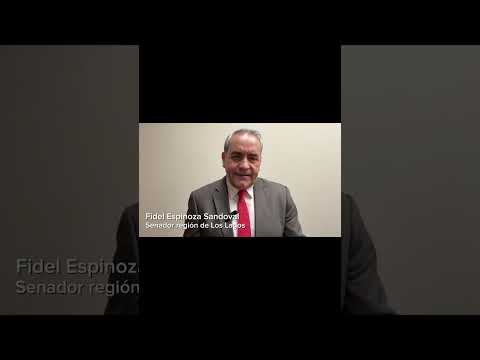 🔴 Senador Fidel Espinoza por #Queilen: “Los alcaldes no pueden actuar como patrones de fundo”