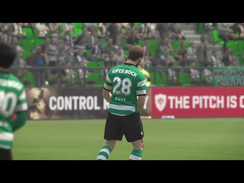 PES 2017: Online Divisions road to Division 1 - Part 1 (the lobmeister)