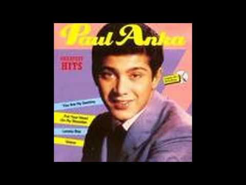 Memories Are Made Of This - Paul Anka