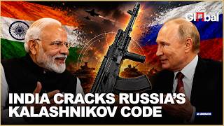 India Cracks Russia’s Kalashnikov Code With 100% Indigenous AK-203 Sher Rifle
