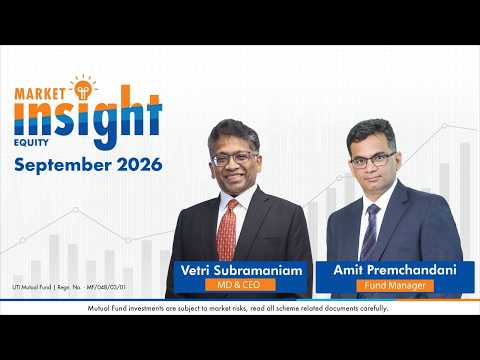 Market Insight Equity - September 2026
