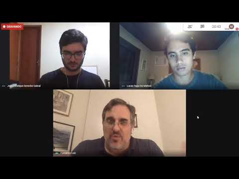 Conversa com Fernando Camargo Luiz - Trópico Latin ... - YouTube