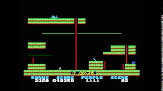 Boogie Woogi Jungle MSX