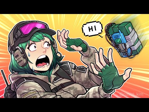 THE TOXICITY PROBLEM AND HOW TO SOLVE IT RAINBOW 6 SIEGE