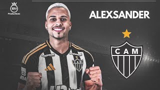 Download lagu Alexsander ► Welcome to Atlético-MG ● Amazing Skills, Goals & Assists | 2025 HD mp3