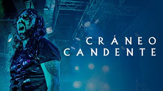 LA H NO MURIO - Cráneo Candente (En vivo)