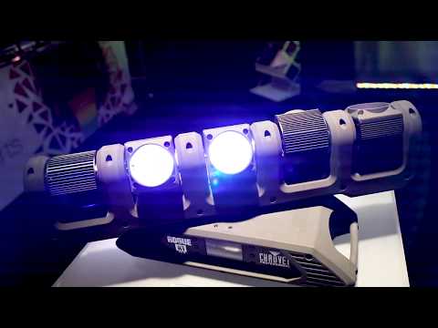 Live Event Tech at The 2018 NAMM Show