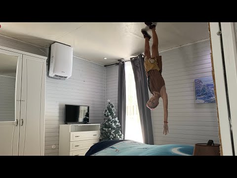 Căsuța Răsturnată și Texas Glamping - Diana Maria Boioglu - vlog 097