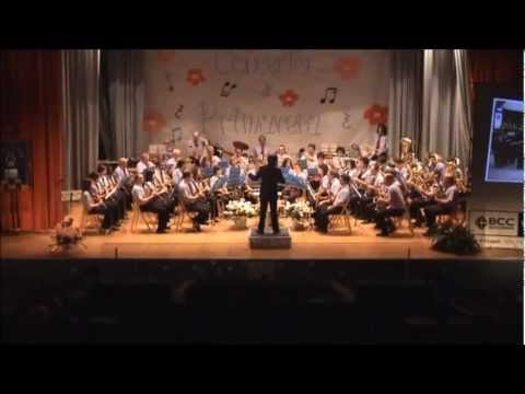 THE LAST SAMURAI - Hans Zimmer - arr. Frank Bernaerts