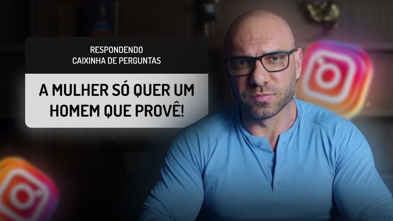 Respondi a CAIXINHA MAIS POLÊMICA do meu Instagram | Orlando Costa