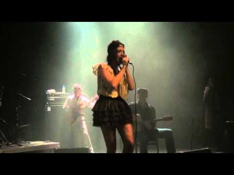 Nouvelle Vague - Human Fly (Live in Thessaloniki 18/12/2010)