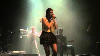 Nouvelle Vague - Human Fly (Live in Thessaloniki 18/12/2010)