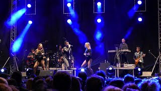 David Civera - Caminar por la vida - Fiestas del Ángel de Teruel 2017