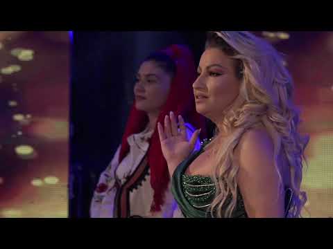 Edita Gashi & Salim Arifi - Dashnia Fiton