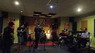 Jamming Lagu Bunga Bakawali bersama A. Ali