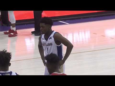 Tavon King #1 North Alabama PG Sophomore Season Highlights