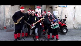 Piva Rock Band - "Giazzo tour 2015" (All I want for Christmas is You)