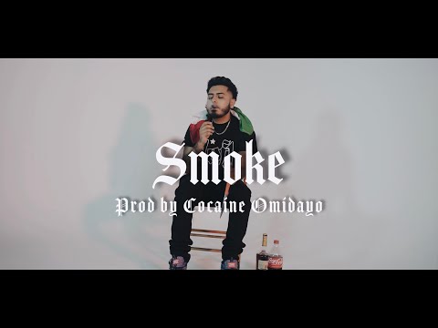 Champagne Manziel x Juice Unlocked - "Smoke" (Prod. Cocaine Omidayo)