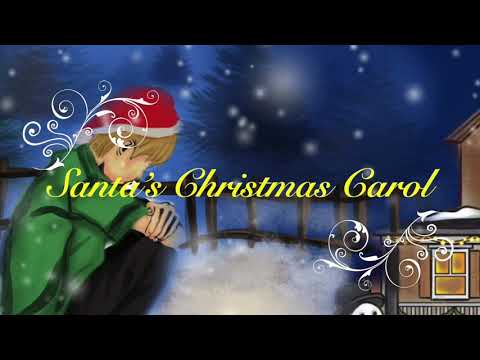 Hausa Version of Santa's Christmas Carol
